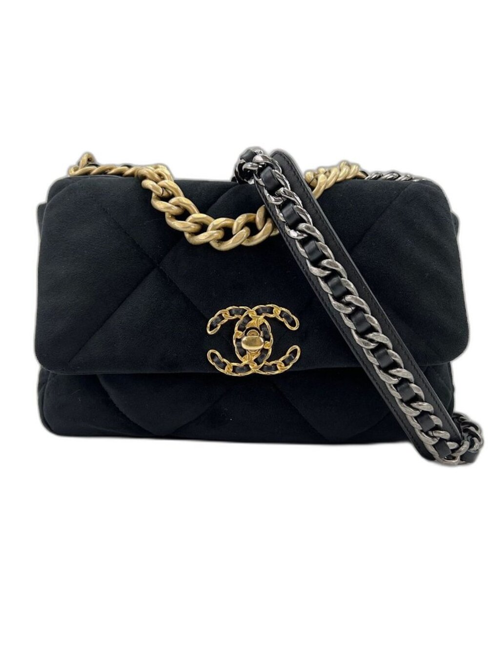 Chanel Shoulder Bag Quilted